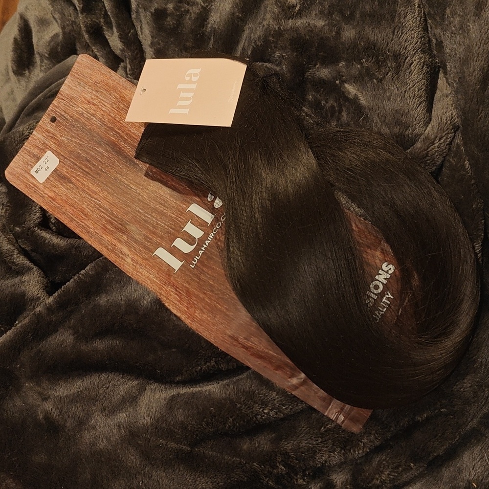Lula halo extensions